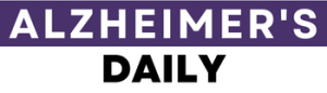 Alzheimer's Daily Logo